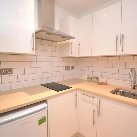 Hyde Park Studio Apartments London Exterior photo