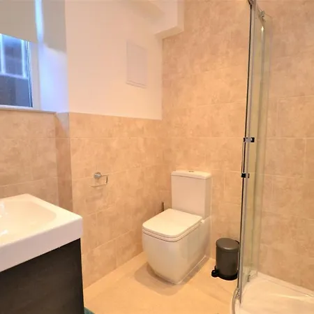 Hyde Park Studio Apartments London Exterior photo