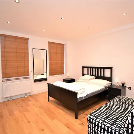 Hyde Park Studio Apartments London Exterior photo