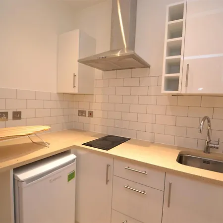 Hyde Park Studio Apartments London Exterior photo