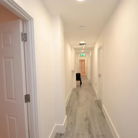 Hyde Park Studio Apartments London Exterior photo