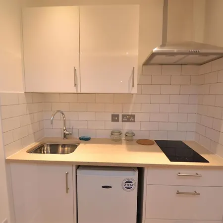 Hyde Park Studio Apartments London Exterior photo
