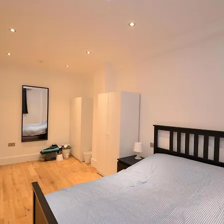 Hyde Park Studio Apartments London Exterior photo
